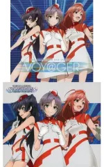 【中古】ゲームミュージックCD THE IDOLM＠STER FIVE STARS!!!!! / VOY＠GER[シャイニーカラーズ盤] THE IDOLM＠STER シリーズ イメージソング2021[とらのあな特典スリーブ付き]