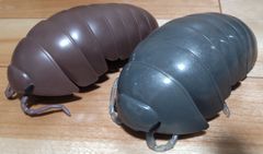 ダンゴムシフィギュア2体セット！
