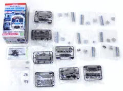 【中古】鉄道模型 小田急電鉄 1000形(4両セット) 「Bトレインショーティー No.15」 [2273413]のサムネイル