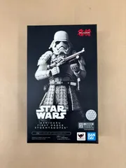 【未開封】名将ムービーリアライゼーション スター・ウォーズ Amazon | TAMASHII NATIONS 名将ムービーリアライゼーション