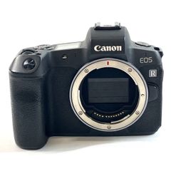 キヤノン Canon EOS R ボディ デジタル ミラーレス 一眼カメラ 【中古】