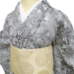 染織り】正絹 天目織 上質なお着物 袷 【公式通販】