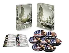 ザ・ラストシップ シーズン1 〜ファイナルシーズン DVD 全29巻 全巻セット 全巻セット】ザ・ラストシップ 1season~ファイナル DVD全29巻