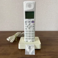 シャープ SHARP FAX ファックス 電話子機 充電器 JD-KS110⑧ シャープ公式通販】 シャープ 電話機・ファクシミリ用 充電器