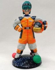 ワーコレ スペシャルカラー ドラゴンボールフィギュア ブルマ 宇宙服