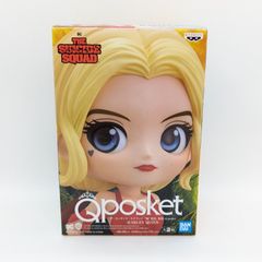 BANPRESTO - ジョーカー &amp; ハーレイクイン キューポスケット Original Bandai Banpresto Qposket Comics Series Heroes
