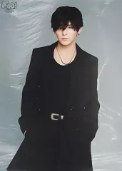 【中古】ポスター B2ポスター 山田涼介 「Hey! Say! JUMP Fab! -Live speaks.-」