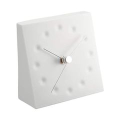インテリア小物 【廃盤】無印良品 アルミウォールクロック 丸 22cm 箱