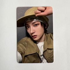 seventeen ドギョム face the sun パワステ ラキドロ - メルカリ