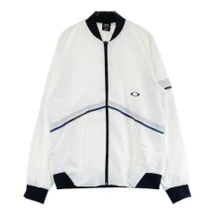 サイズ：M OAKLEY オークリー  ジャケット  ホワイト系 [240101462505] ゴルフウェア メンズ ストスト