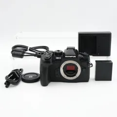 超美品　OLYMPUS OM-D E-M1 Mark II 本体 クラシカルな限定モデルが新登場！ミラーレスカメラ「OM-D E-M1