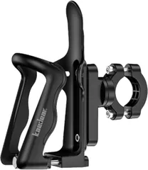 【Kaedear公式(カエディア】バイク ドリンクホルダー ボトルホルダー ペットボトルホルダー ボトルケージ バイク用ドリンクホルダー 飲み物 バイク用 ハンドル 22mm 25.4mm 32mm バイク用品 原付 オートバイ クランプ KDR-M21