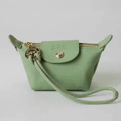 新品 ロンシャン LONGCHAMP コインケース ル プリアージュ エクストラ コインパース オレガノのサムネイル