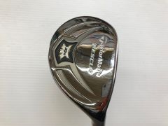 【最短翌日発送】【訳あり】XR レスキュー | 19 | S | リアックス スーパーファスト XR | 中古 | ユーティリティ | テーラーメイド