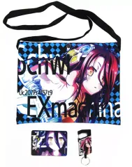 【中古】その他雑貨(キャラクター) C95 ノーゲーム・ノーライフ ゼロ シュヴィ おでかけセット