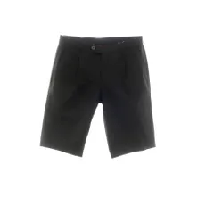 【中古】ジーティーアー G.T.A ストレッチ コットンナイロン ショートパンツ ブラック【サイズ46】【メンズ】のサムネイル