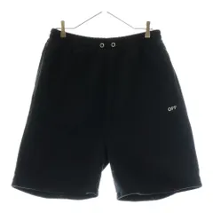 Off-White ハーフパンツ s 黒　2点まとめ買い 楽天市場】OFF－WHITE オフホワイト ハーフパンツの通販