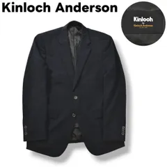 2024年最新】キンロックアンダーソン テーラードジャケットの人気 