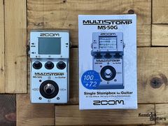 ZOOM / MS-50G
