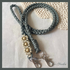 daysシリーズ・四つ編み