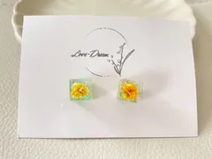 2025年最新】花 ピアス タンポポの人気アイテム - メルカリ