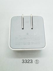 バラ売り　Apple アップル　 デュアルUSB-Cポート搭載35W コンパクト電源アダプタ A2571  　　*3023