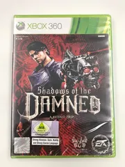♪) XBOX360 ソフト アジア版 Shadows of the DAMNED シャドウ・オブ・ザ・ダムド (国内版本体動作可) [30]