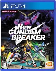 PS4-New ガンダムブレイカー