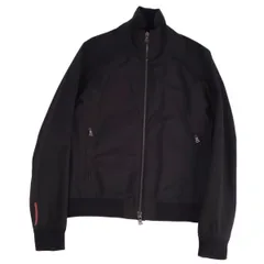 A798●PRADA プラダ●未使用 GORE-TEX ゴアテックス パンツ 2本セット 46 黒● PRADA プラダ パデッドRe-Nylon ベスト ナイロン ブラック #40 291998_11FC_F0002_S_212 トライアングルロゴ  ロゴ柄 中綿ベスト 中古