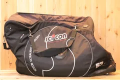SciCon Revolution 53 自転車用輸送バッグ SCICON シーコン 【ロードバイク用】AEROCOMFORT 3.0 ROAD