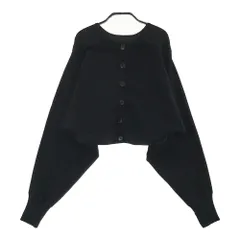 ADORE アドーア 531-4170225 クリアストレッチニットプルオーバー  ブラック系 38 [240101340765] レディースのサムネイル