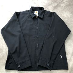 Carhartt カーハート ワークジャケット ジップアップ ブルゾン 無地 シンプル