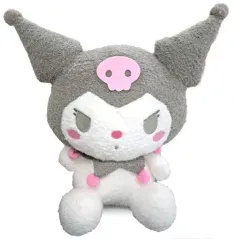 【中古】ぬいぐるみ クロミ Cotton Candy スペシャルぬいぐるみ～ゆるかわデザイン～“マイメロディ・クロミ” 「サンリオキャラクターズ」