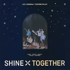 【中古】洋楽DVD TOMORROW X TOGETHER / 2021 TOMORROW X TOGETHER FANLIVE
