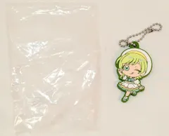 タカラトミーアーツ ラバーマスコットコレクション2 ひみつのアイプリ アイリ