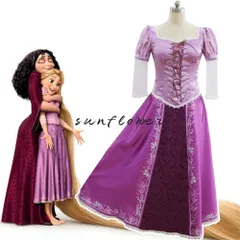 専用出品 ラプンツェル 衣装 rapunzel.jpg