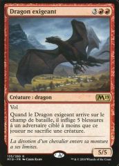 基本セット2019 M19 foil 厄介なドラゴン 英語 1枚 MTG - メルカリ