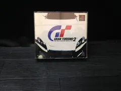 グランツーリスモ 2/GRAN TURISMO PS1 プレステ ソフト mGG1036 ● ★