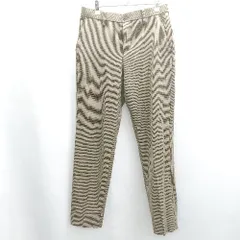 ◇ Θ GLOBAL WORK グローバルワーク カジュアルパンツ サイズS ブラウン レディース E  【1503050009683】