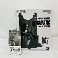 NARUTO ジオラマティック　B賞 アミューズメント一番くじ NARUTO-ナルト- 疾風伝 DIORAMATIC
