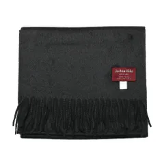 ジョシュア エリス Joshua Ellis カシミヤマフラー イギリス製 メンズ レディース ブラック 無地 人気 ブランド おしゃれ 誕生日 記念 プレゼント ギフト 送料無料