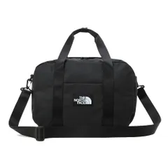 [ザ・ノース・フェイス] バッグ ボストンバッグ THE NORTH FACE ヘリテージ カーゴ プラス 2WAY 斜め掛け NN2FP77A BLK/BLACK (ブラック) メンズ [並行輸入品]