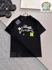 【今日特価】LV 2025 Print T ルイ・ヴィトン 2025 プリント T