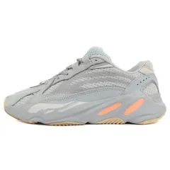美品 adidas アディダス サイズ:26.0cm YEEZY BOOST 700 V2 INERTI (FW2549) 19AW イージーブースト イナーシャ US8 スニーカー コラボ シューズ ブランド