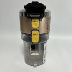 【簡易清掃済】東芝  （型番：VC-JCL10000）　掃除機　スティック　ダストケース　ダストカップ　ゴミ　フィルター　サイクロン　部品　クリーナー　TOSHIBA　（色：茶色　ブラウン）