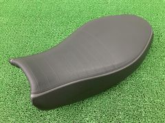 ドゥカティスクランブラーアイコンスーパーローシート - メルカリ
