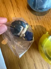 ブルーロック(ブルロ) リン 蜂楽 廻 千切 豹馬 ミニ フィギュア 未使用