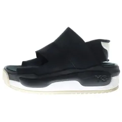 レザーサンダル25.5cm Y-3/ワイスリーSLIDE　2020モデル完売品 Y-3 SLIDE Y-3│Y-3 ワイスリー