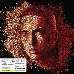【CD】RELAPSE