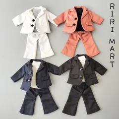 2026年最新】オビツ11 服 スーツの人気アイテム - メルカリ